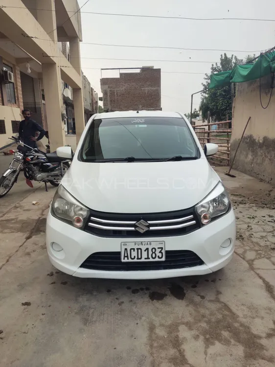 سوزوکی کلٹس 2021 for Sale in اسلام آباد Image-1