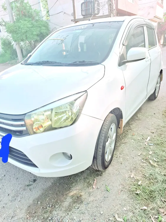Suzuki Cultus 2021 for Sale in Faisalabad Image-1