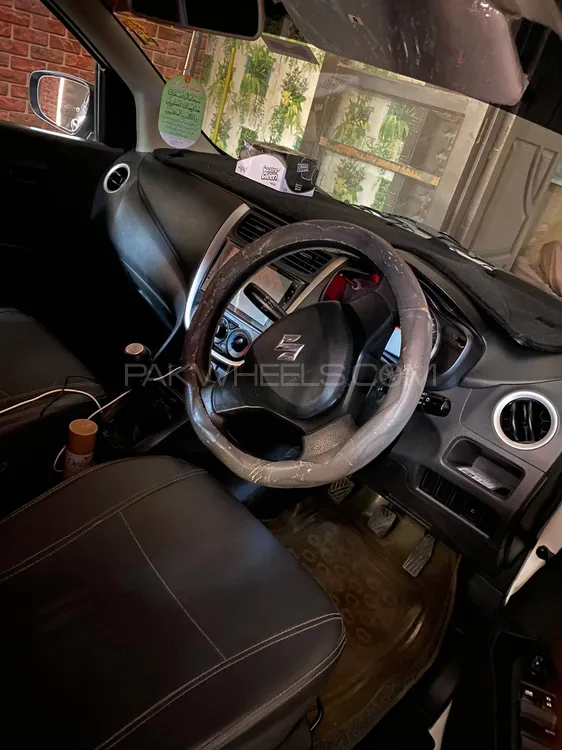 Suzuki Cultus 2021 for Sale in Hyderabad Image-1
