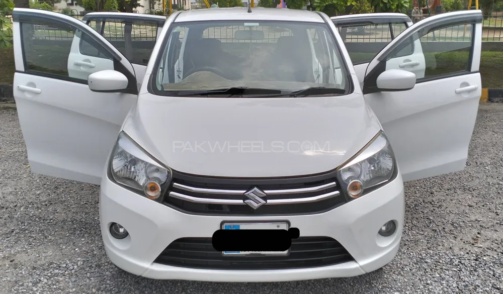 Suzuki Cultus 2021 for Sale in Islamabad Image-1