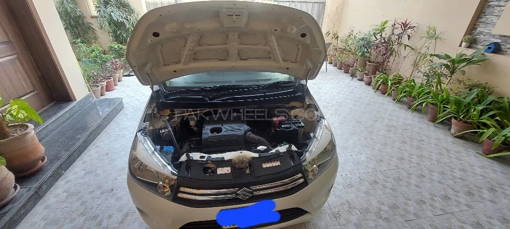 Suzuki Cultus 2021 for Sale in Multan Image-1