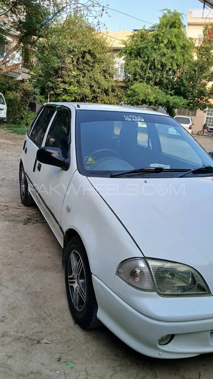 Suzuki Cultus 2004 for Sale in Wah cantt Image-1