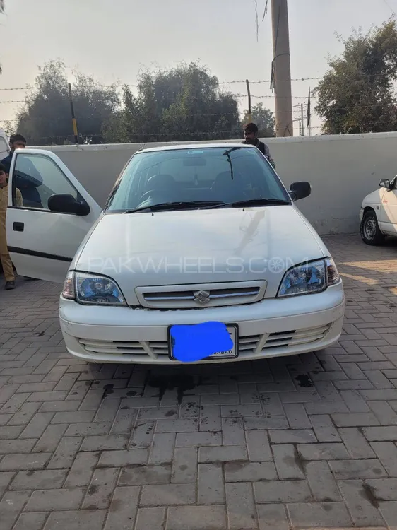 Suzuki Cultus 2008 for Sale in Multan Image-1