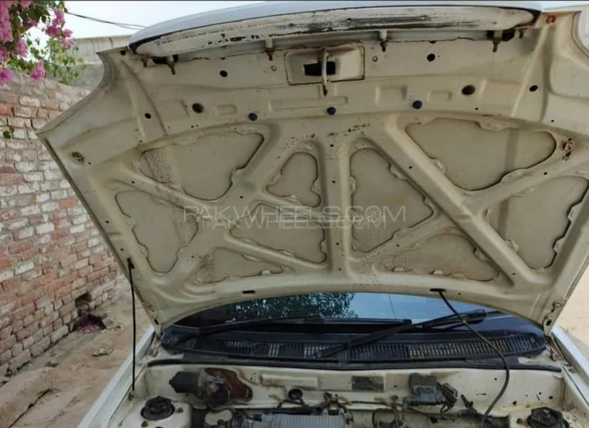 Suzuki Cultus 2008 for Sale in Muzaffar Gargh Image-1