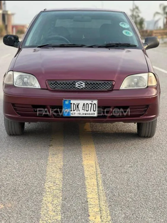 Suzuki Cultus 2000 for Sale in Rawalpindi Image-1