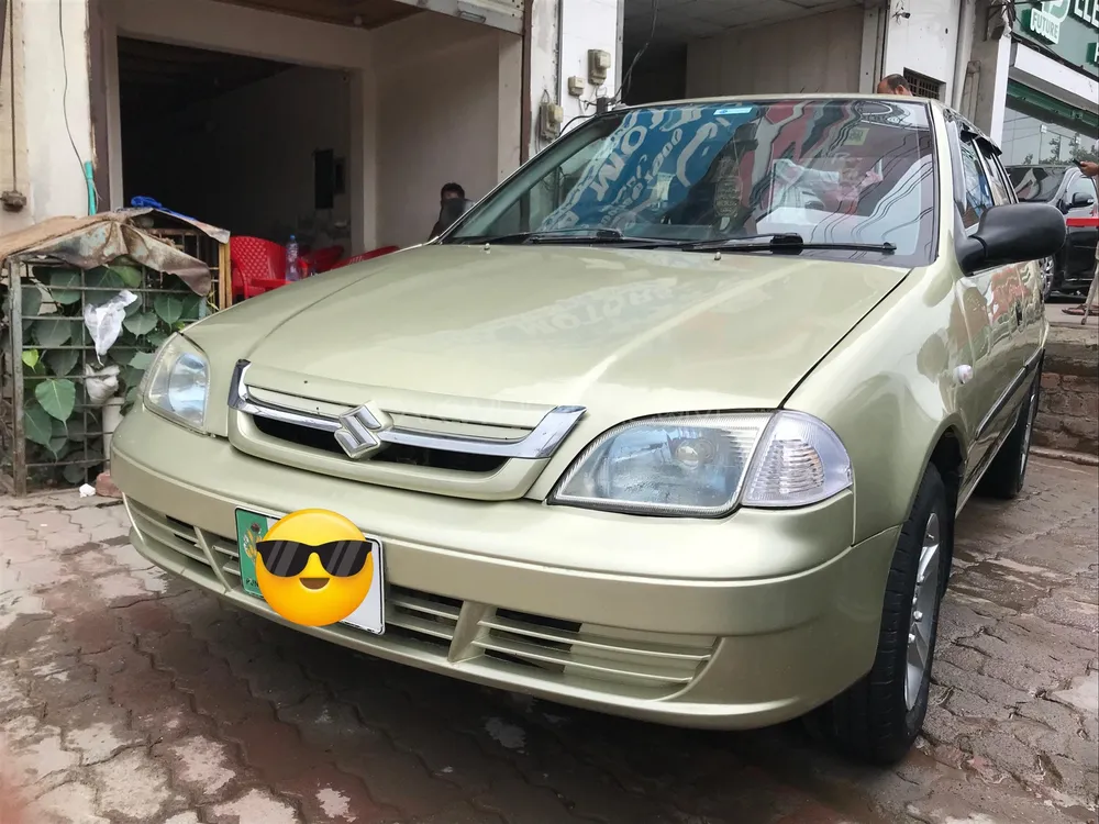 Suzuki Cultus 2004 for Sale in Gujranwala Image-1