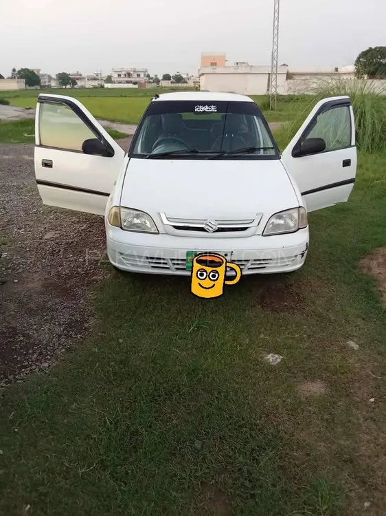 Suzuki Cultus 2005 for Sale in Rawalpindi Image-1