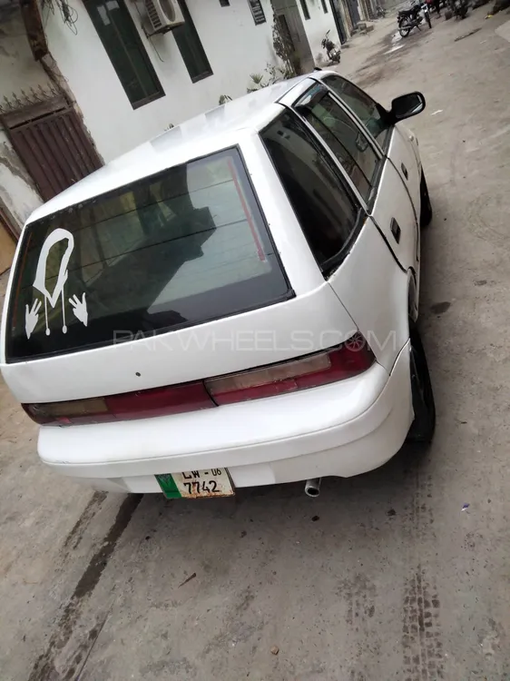 Suzuki Cultus 2006 for Sale in Lahore Image-1