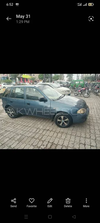 Suzuki Cultus 2007 for Sale in Islamabad Image-1