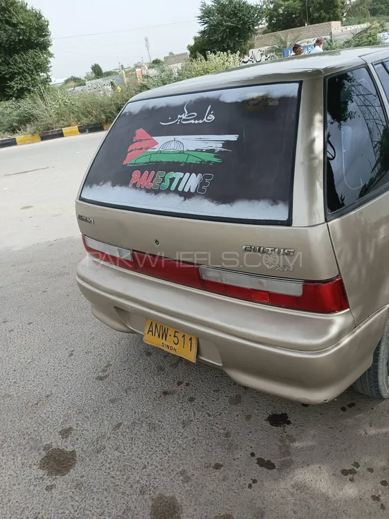 Suzuki Cultus 2007 for Sale in Karachi Image-1