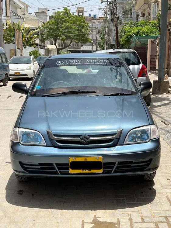 Suzuki Cultus 2007 for Sale in Karachi Image-1