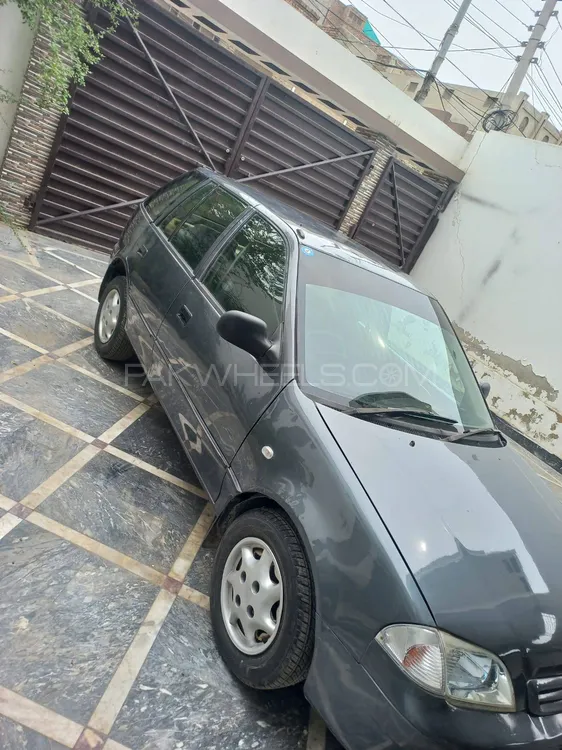 سوزوکی کلٹس 2007 for Sale in کہروڑ پکا سوزوکی کلٹس 2007 for Sale in کہروڑ پکا Image-3