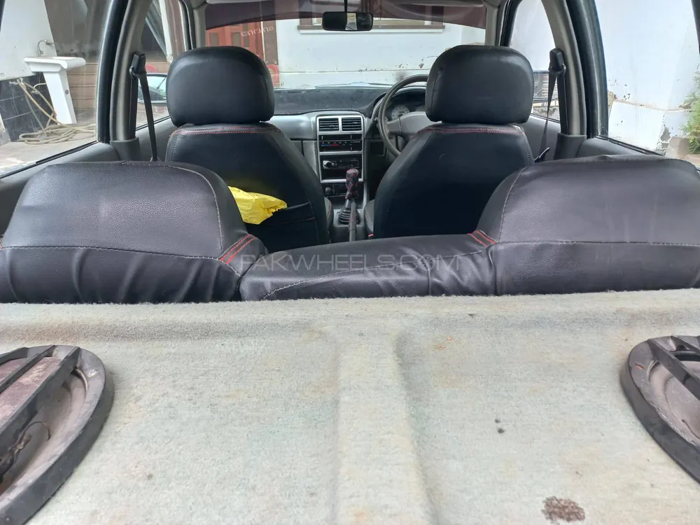 سوزوکی کلٹس 2007 for Sale in کہروڑ پکا سوزوکی کلٹس 2007 for Sale in کہروڑ پکا Image-6