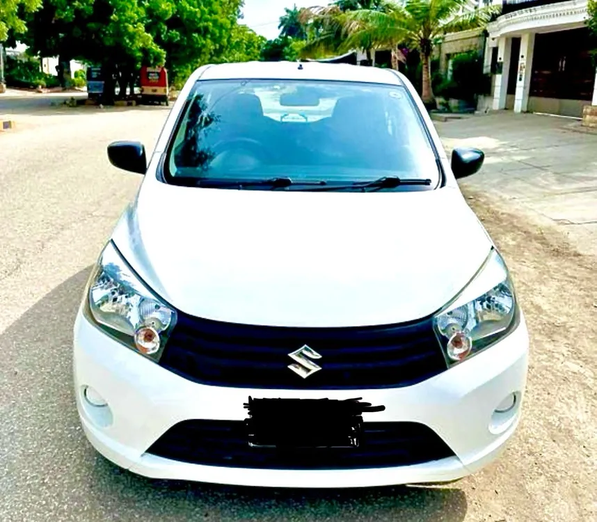 Suzuki Cultus 2018 for Sale in Islamabad Image-1
