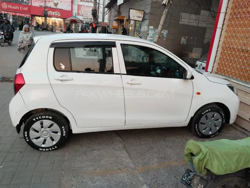 Suzuki Cultus 2018 for Sale in Bhalwal Image-1