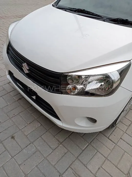 Suzuki Cultus 2020 for Sale in Bhalwal Image-1