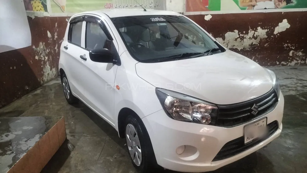 Suzuki Cultus 2023 for Sale in Lahore Image-1