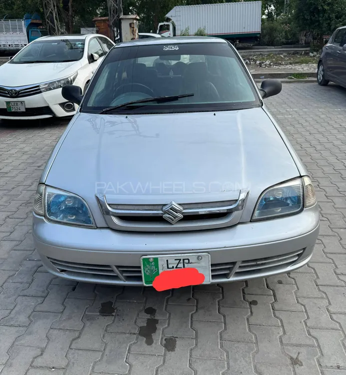 Suzuki Cultus 2005 for Sale in Lahore Image-1
