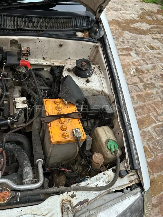 Suzuki Cultus 2006 for Sale in Hangu Image-1