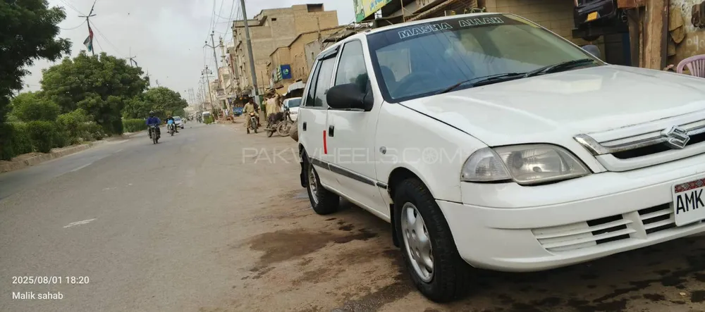 Suzuki Cultus 2007 for Sale in Karachi Image-1