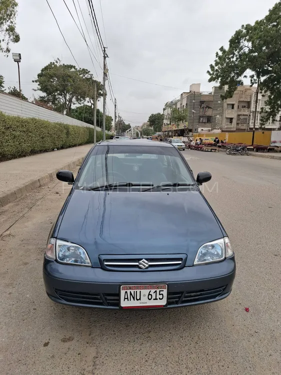 Suzuki Cultus 2007 for Sale in Karachi Image-1