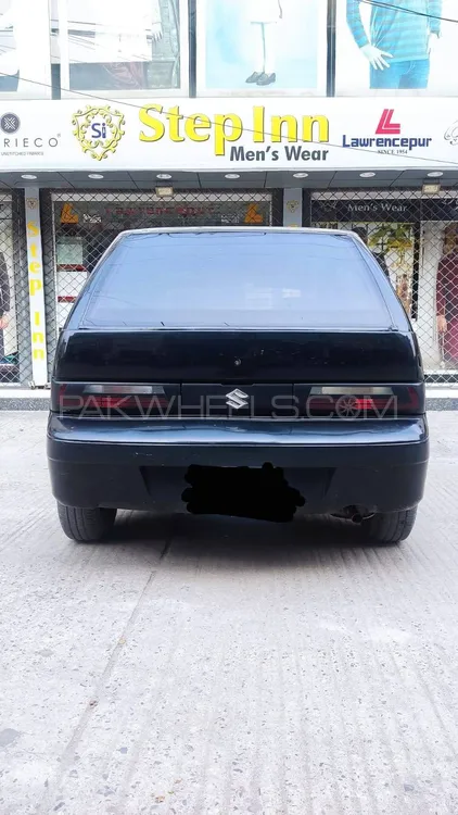 Suzuki Cultus 2008 for Sale in Rawalpindi Image-1