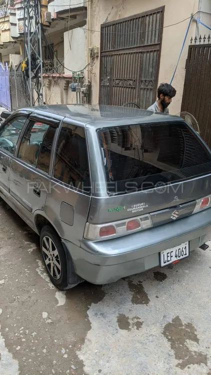 Suzuki Cultus 2012 for Sale in Islamabad Image-1