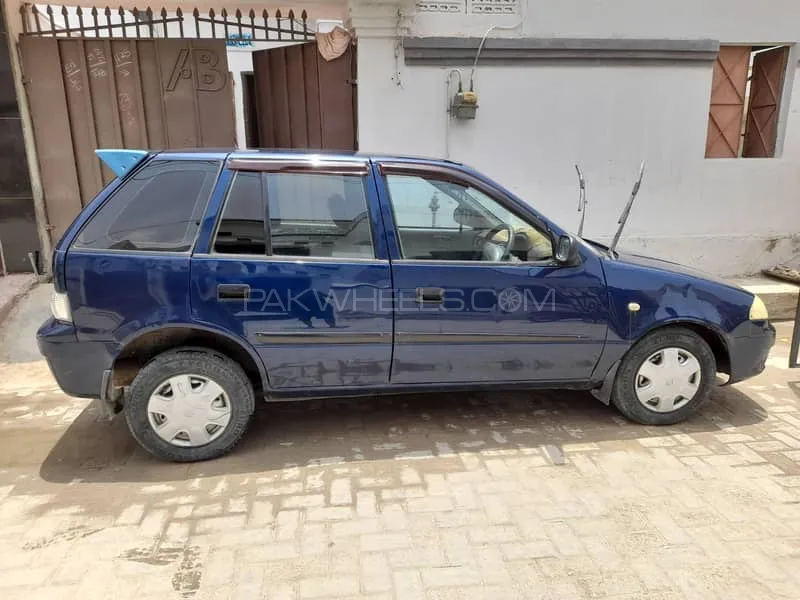 Suzuki Cultus 2012 for Sale in Hyderabad Image-1