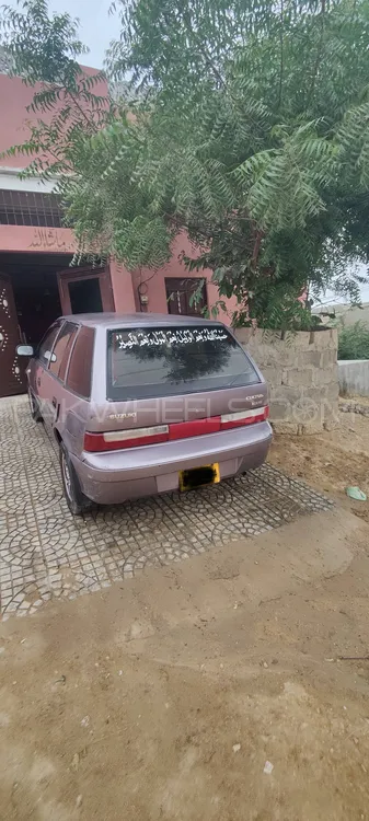 Suzuki Cultus 2009 for Sale in Karachi Image-1