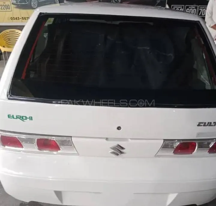 Suzuki Cultus 2013 for Sale in Wah cantt Image-1