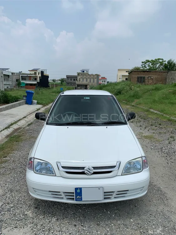 Suzuki Cultus 2013 for Sale in Islamabad Image-1