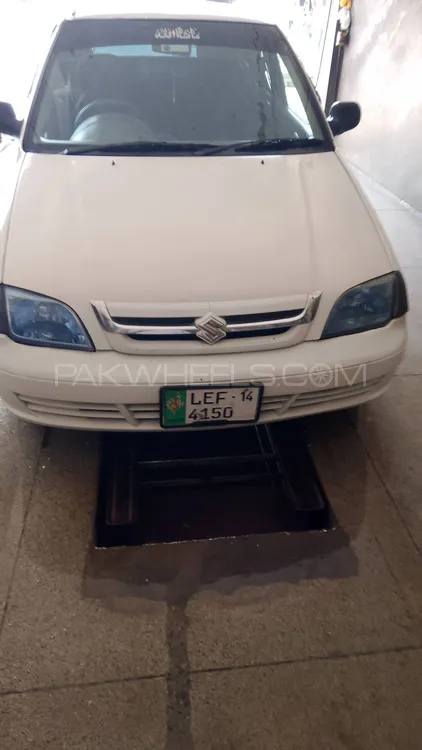 Suzuki Cultus 2014 for Sale in Rawalpindi Image-1
