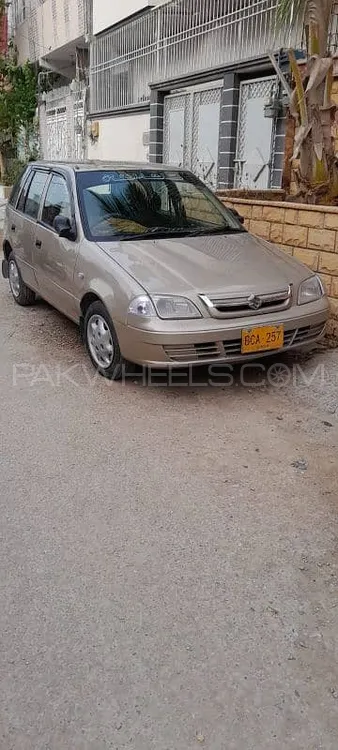 سوزوکی کلٹس 2014 for Sale in کراچی Image-1