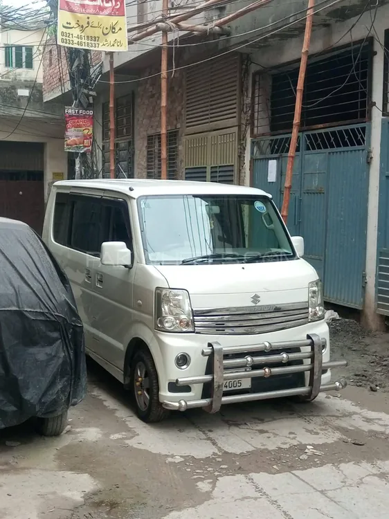 Suzuki Every 2012 for Sale in Lahore Image-1