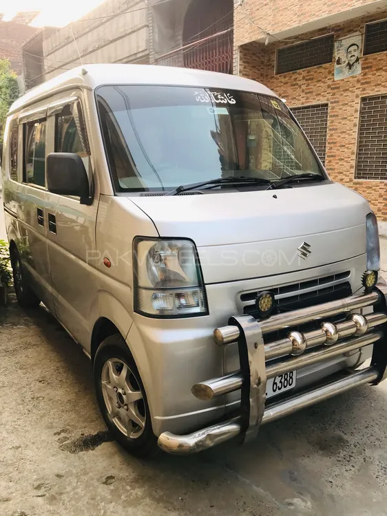 Suzuki Every 2013 for Sale in Gujranwala Image-1