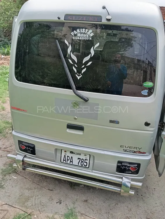 Suzuki Every 2014 for Sale in Gujrat Image-1