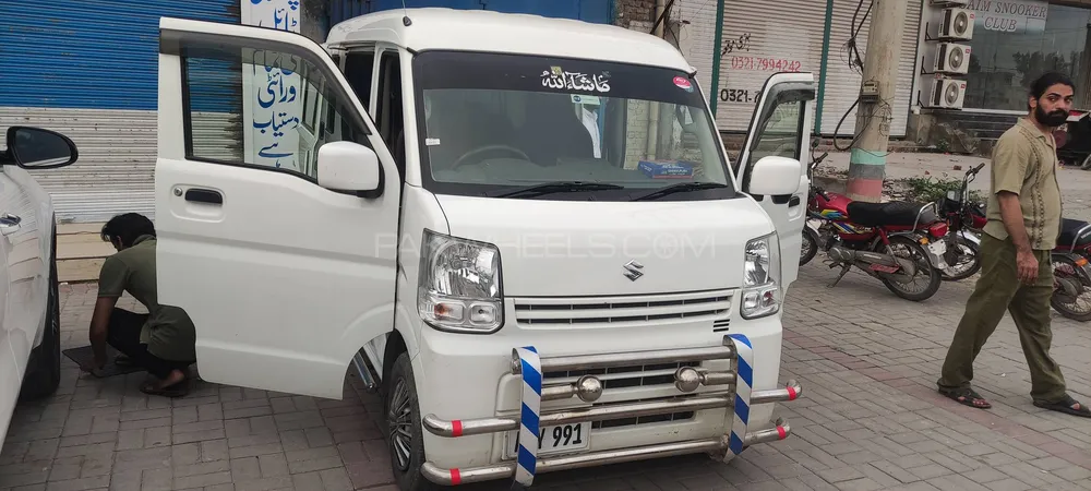 Suzuki Every 2024 for Sale in Sheikhupura Image-1