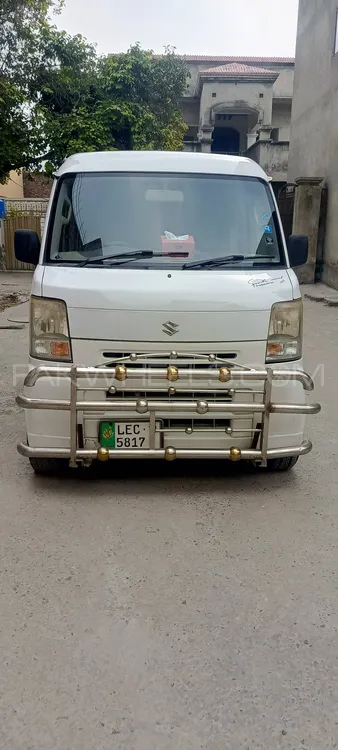 Suzuki Every Wagon 2012 for Sale in Lahore Image-1