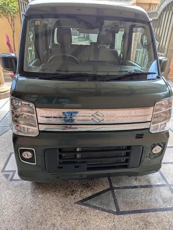 Suzuki Every Wagon 2020 for Sale in Sialkot Image-1