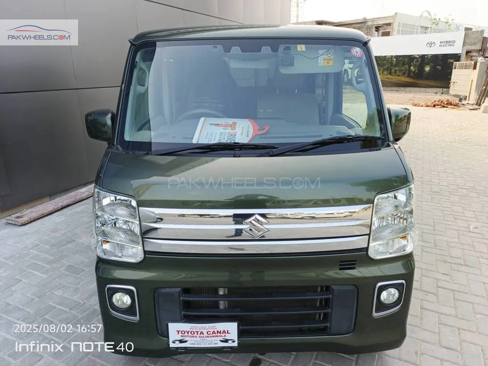 Suzuki Every Wagon 2020 for Sale in Gujranwala Image-1