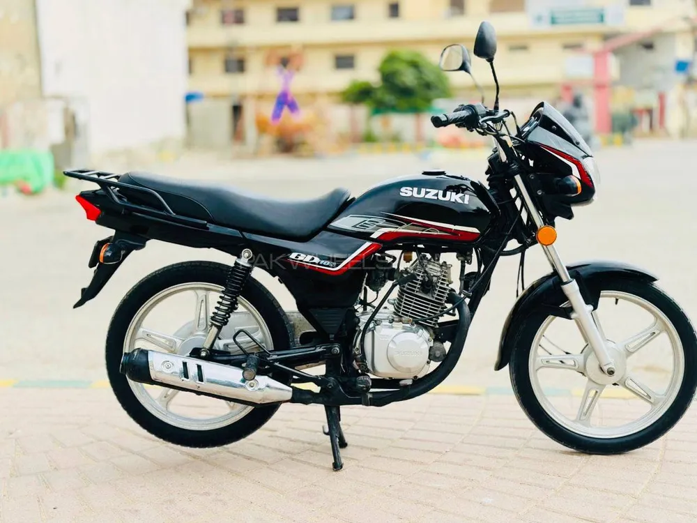 Suzuki GD 110 2021 for Sale Image-1