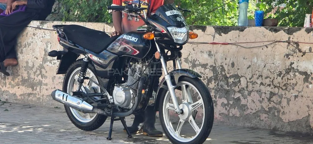 Suzuki GD 110 2023 for Sale Image-1