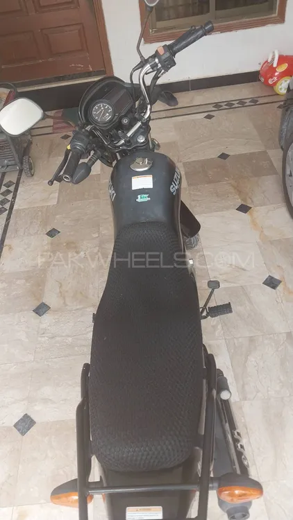 Suzuki GD 110S 2015 for Sale Image-1
