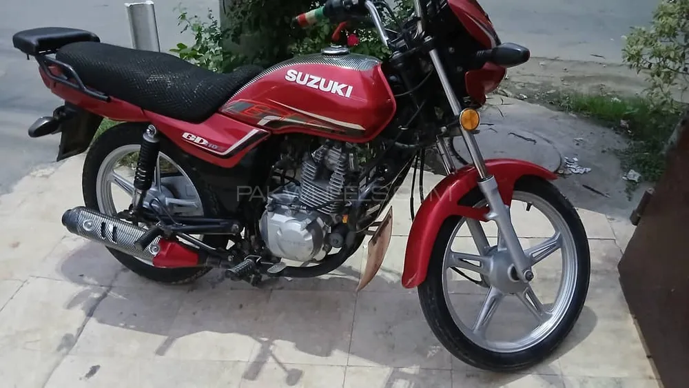 Suzuki GD 110S 2021 for Sale Image-1