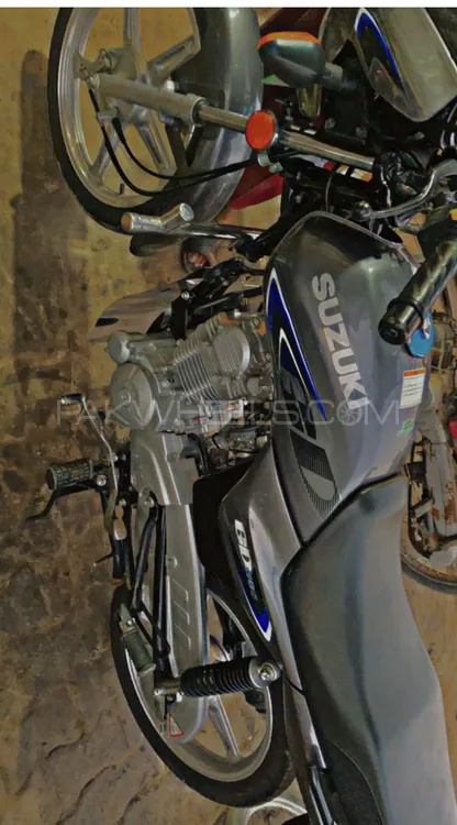 Suzuki GD 110S 2023 for Sale Image-1