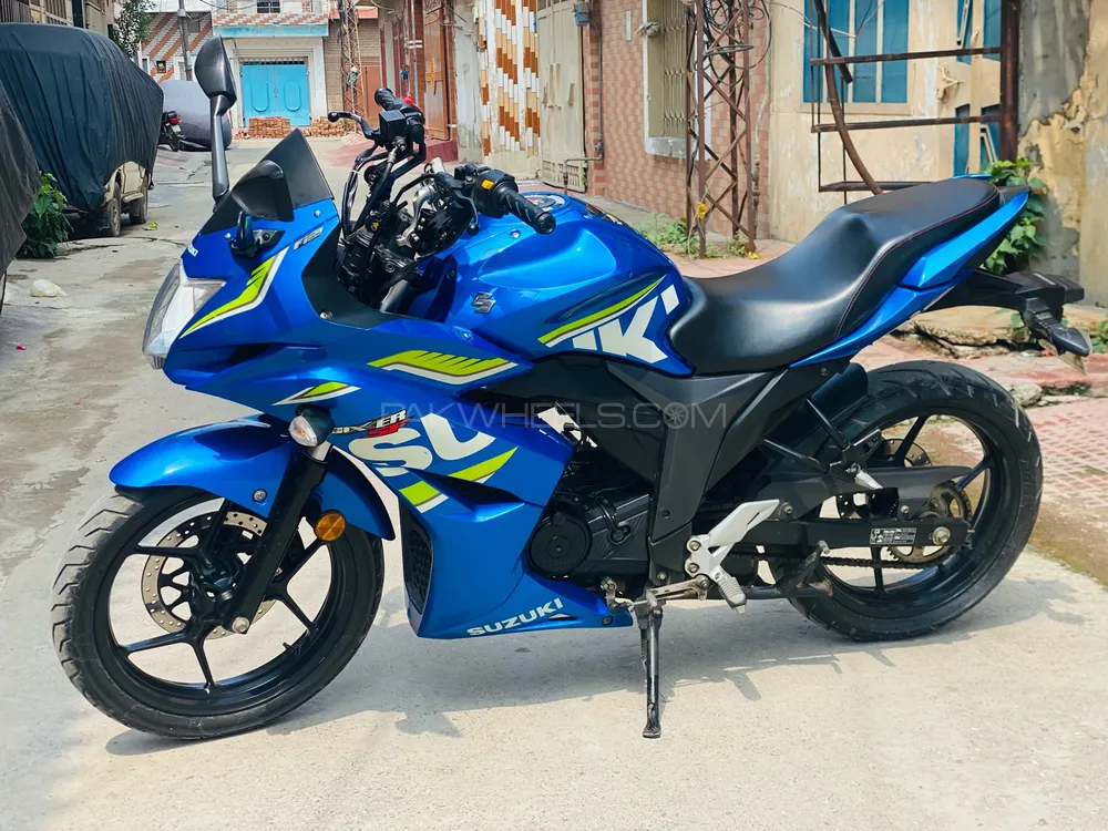 Suzuki Gixxer 150 2019 for Sale Image-1