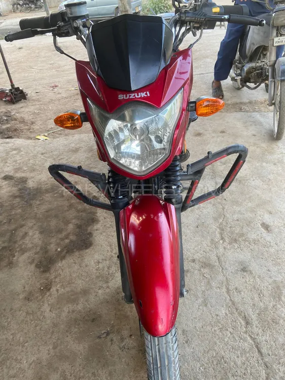 Suzuki GR 150 2019 for Sale Image-1
