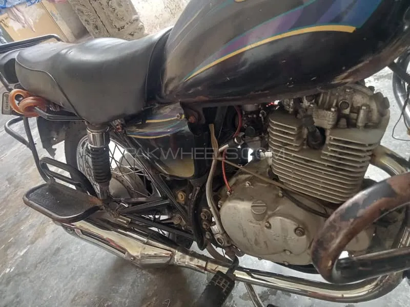Suzuki GS 150 2005 for Sale Image-1