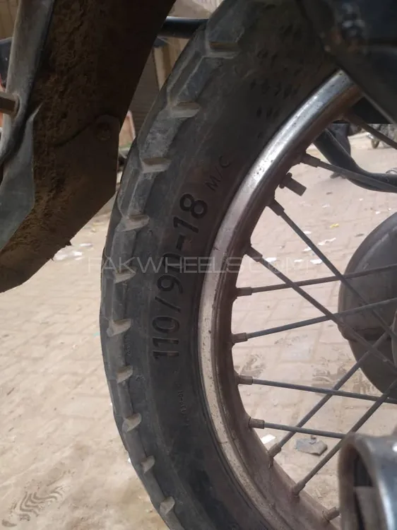 Suzuki GS 150 2012 for Sale Image-1
