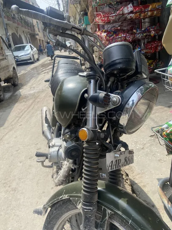 Suzuki GS 150 2014 for Sale Image-1